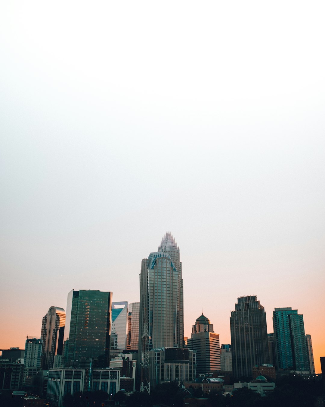 Top 10 States for Ex-North Carolinians