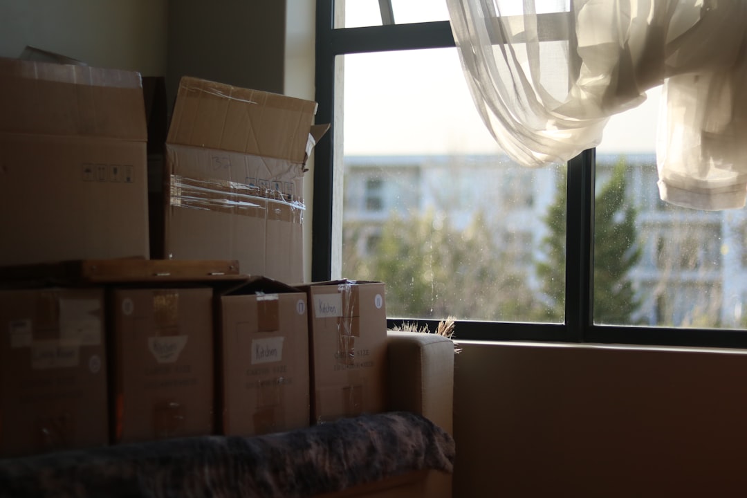 The Complete Moving Checklist